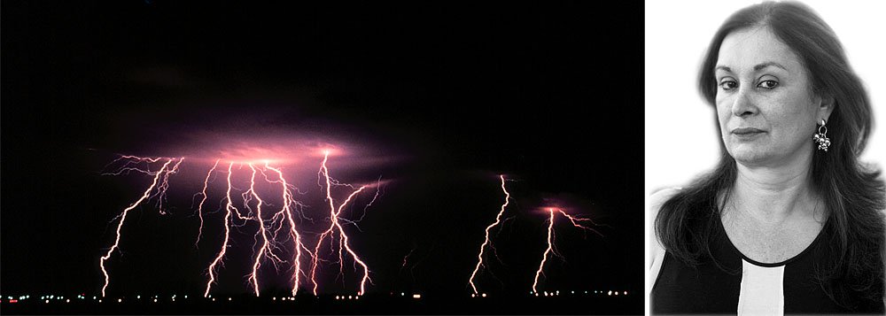 Claudia Safatle vê tempestade perfeita na economia