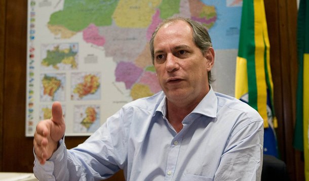 Ciro esculacha e diz que Petrobras é "caixa preta"