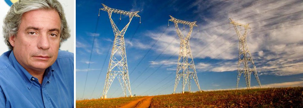 "Especialista" vê contradições no setor elétrico