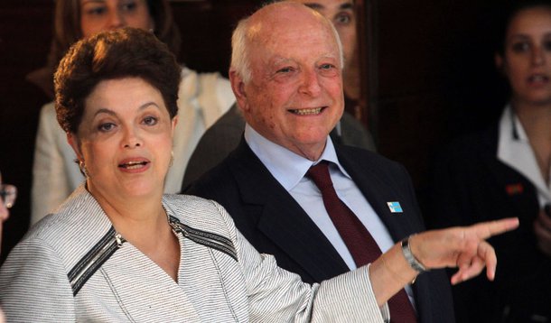Dilma convoca Gerdau para por ordem na casa