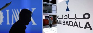 Fundo Mubadala será único credor da EBX
