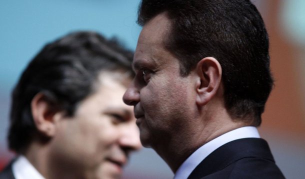 Haddad: aliança com PSD não é mais prioridade