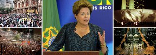 Em Salvador, Dilma retoma contato direto com o povo