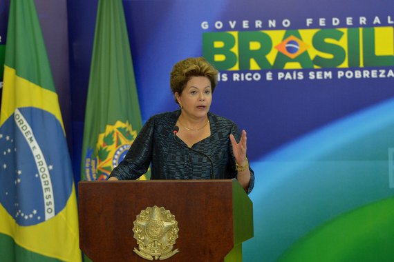 Dilma lança plano que suspende execução de dívidas de produtores