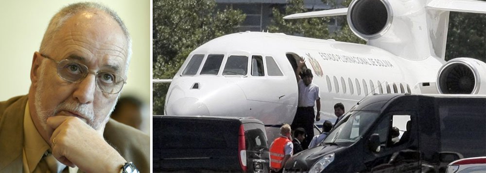 Rossi: Europeus criaram crise "burra" com latinos