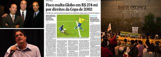 Folha segue O Cafezinho e também denuncia a Globo