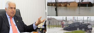 PT quer MP investigando inundação de casas