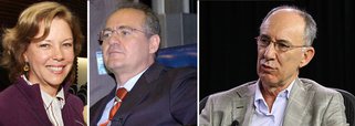 Eliane usa Renan para criticar Rui Falcão Eliane usa Renan para criticar Rui Falcão