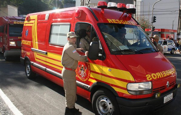 Taxa de incêndio gerou R$ 300 mi aos bombeiros