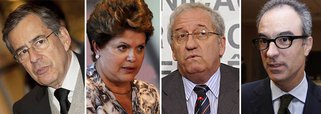 Dilma e Franklin: é guerra ou só um susto?