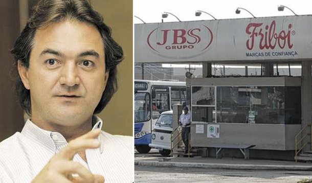 Joesley responderá por sonegação de R$ 10 milhões