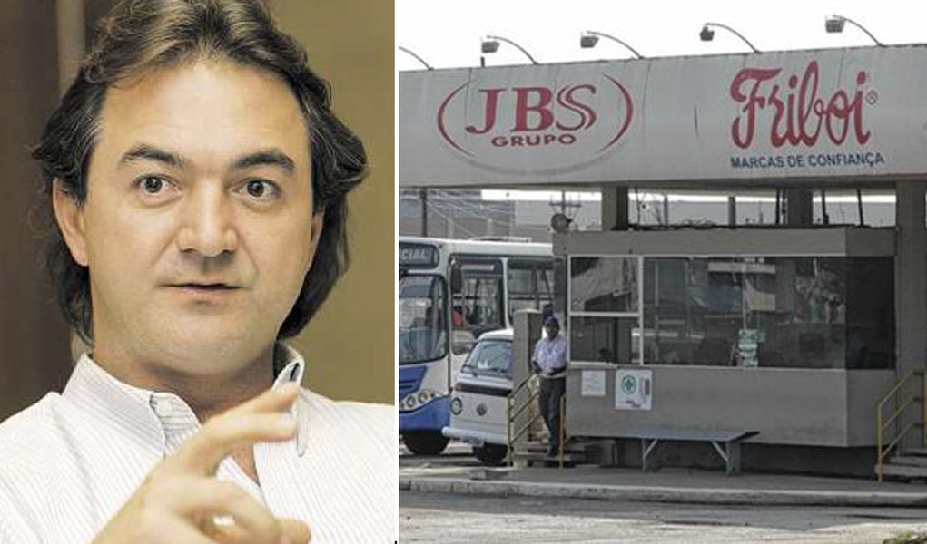 Joesley responderá por sonegação de R$ 10 milhões