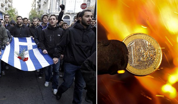 Colapso europeu arrasta Bolsa para 8º dia de baixa