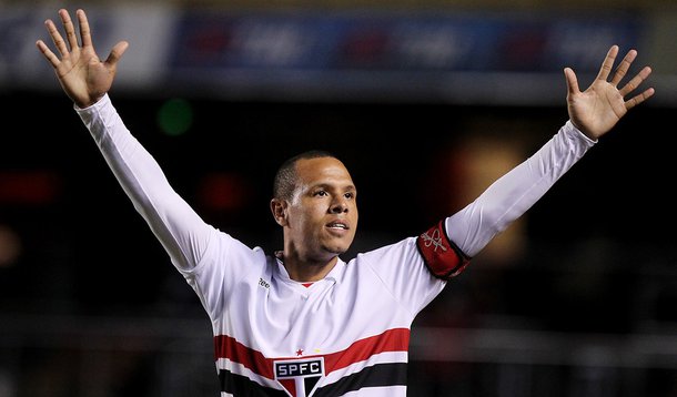 Fabiano já é o maior goleador tricolor na Copa do Brasil