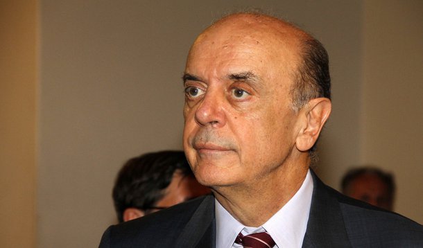Serra reafirma que não será candidato em 2012