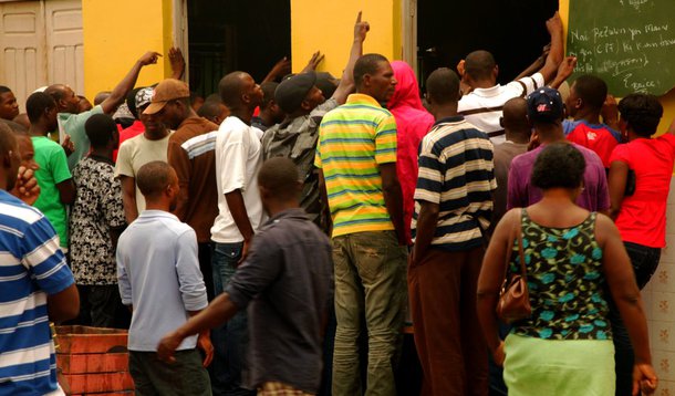 Brasil limita concessão de visto de permanência para haitianos