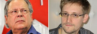 Dirceu defende asilo a Snowden