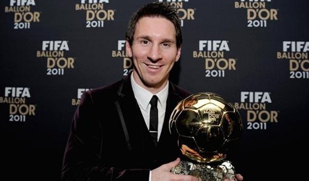 Bola de Ouro: Fifa deve anunciar candidatos dia 29 de novembro