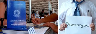 Desemprego tem alta de 1,8% na RMR