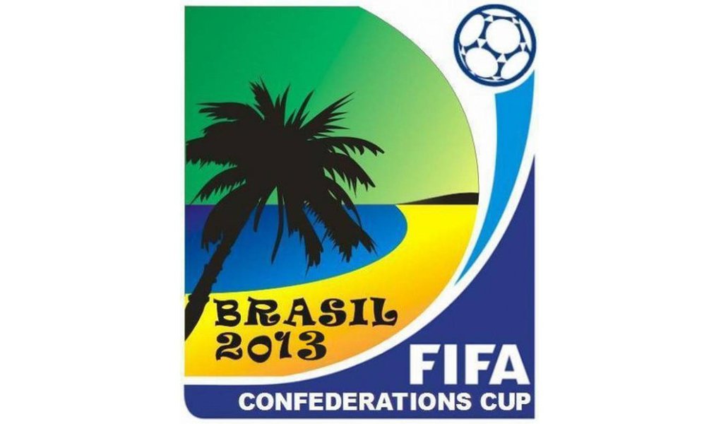 FIFA abre credenciamento para sorteio da Copa das Confederações