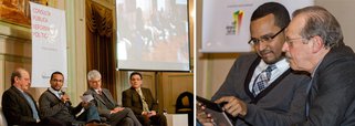 Tarso promove debate sobre reforma política