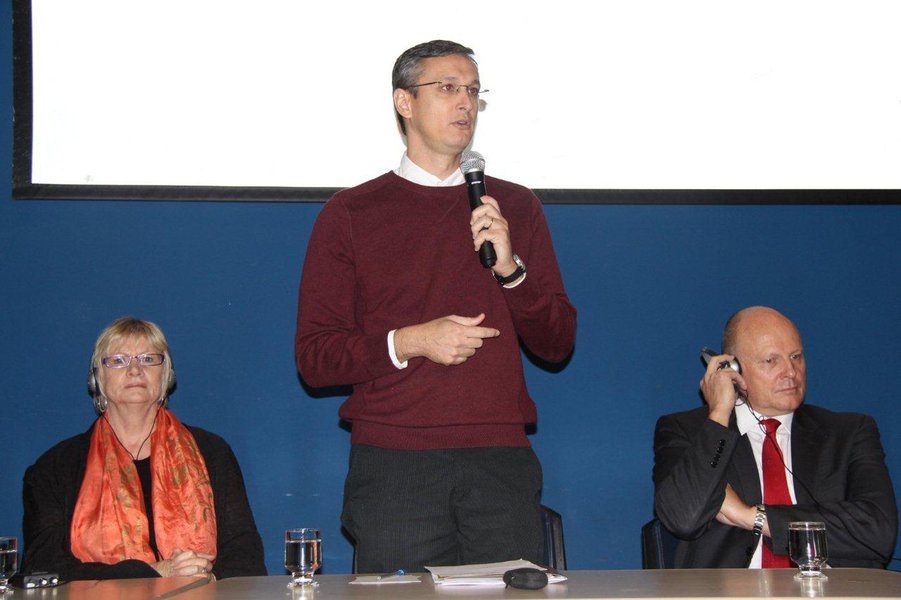 Secretaria promove curso sobre legado esportivo