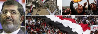Movimento de massa e Exército derrubam Mursi no Egito