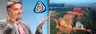 Mina vendida por Eike faz Anglo American perder US$ 4 bilhões