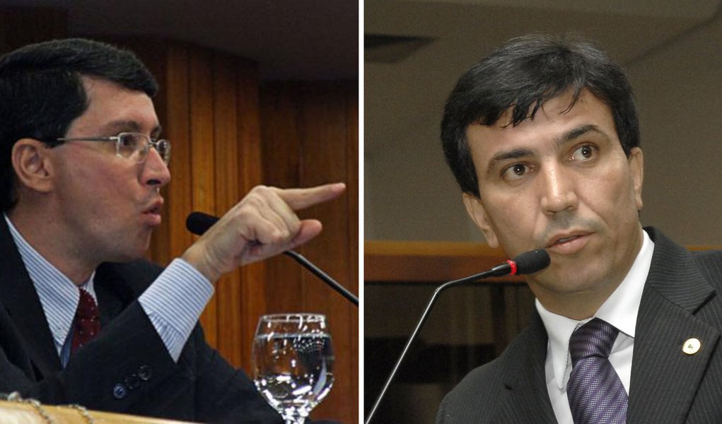 MP propõe ação contra Waguinho por improbidade