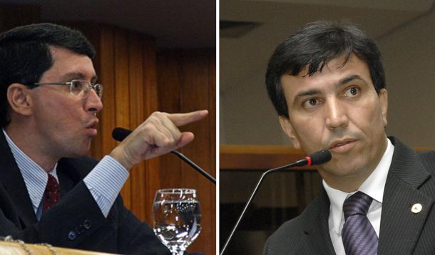 MP propõe ação contra Waguinho por improbidade