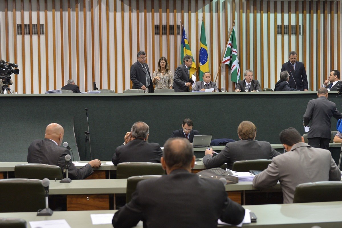 Assembleia aprova Código Florestal em definitivo
