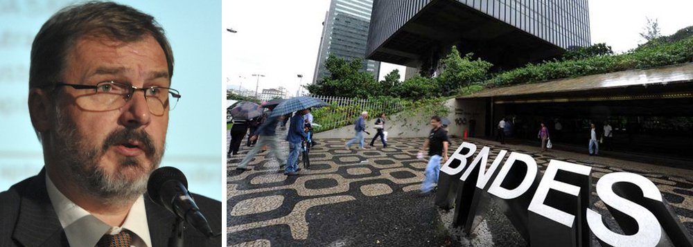Augustin defende BNDES e nega "contabilidade criativa"