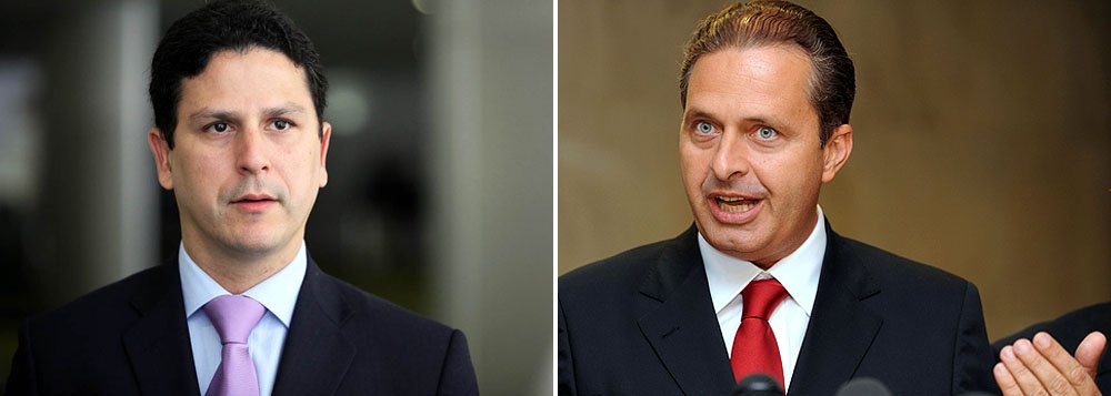 PSDB já encara Eduardo como candidato em 2014