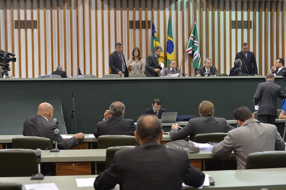 Assembleia aprova Código Florestal em definitivo