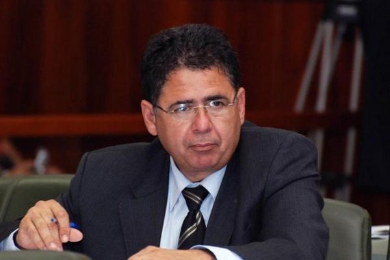 TJ aceita denúncia contra deputado Cláudio Meirelles