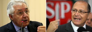 Declaração do "ministro" Afif surpreende Alckmin