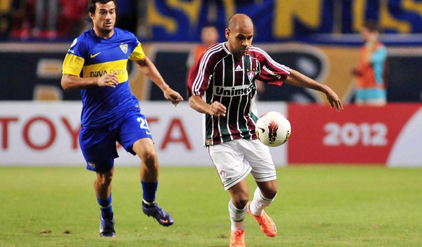 Flu pega o Boca e quer trazer tranquilidade de Buenos Aires
