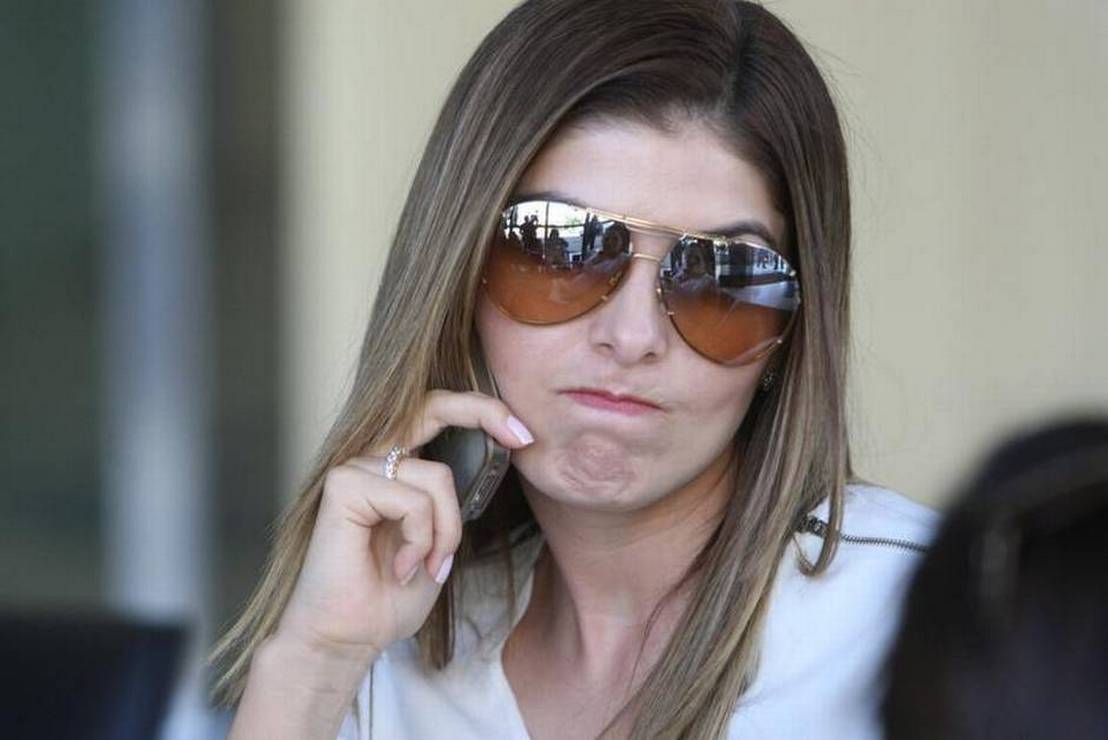 MP denuncia mulher de Cachoeira por ameaçar juiz