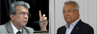 "Almeida ganhou pontos com Governo quando deu rasteira em Edivan"