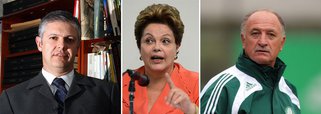 Fernando Rodrigues: time de Dilma está mais para Palmeiras do que para seleção