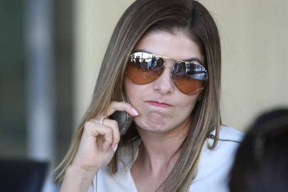 MP denuncia mulher de Cachoeira por ameaçar juiz