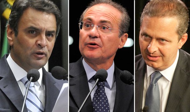 Próximo da eleição, Renan é pressionado para sair