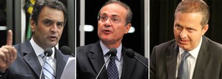Próximo da eleição, Renan é pressionado para sair