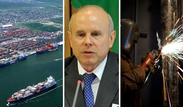 Governo corta em 33% projeção de crescimento. E volta atrás