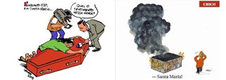Como ser brilhante ou infame numa tragédia