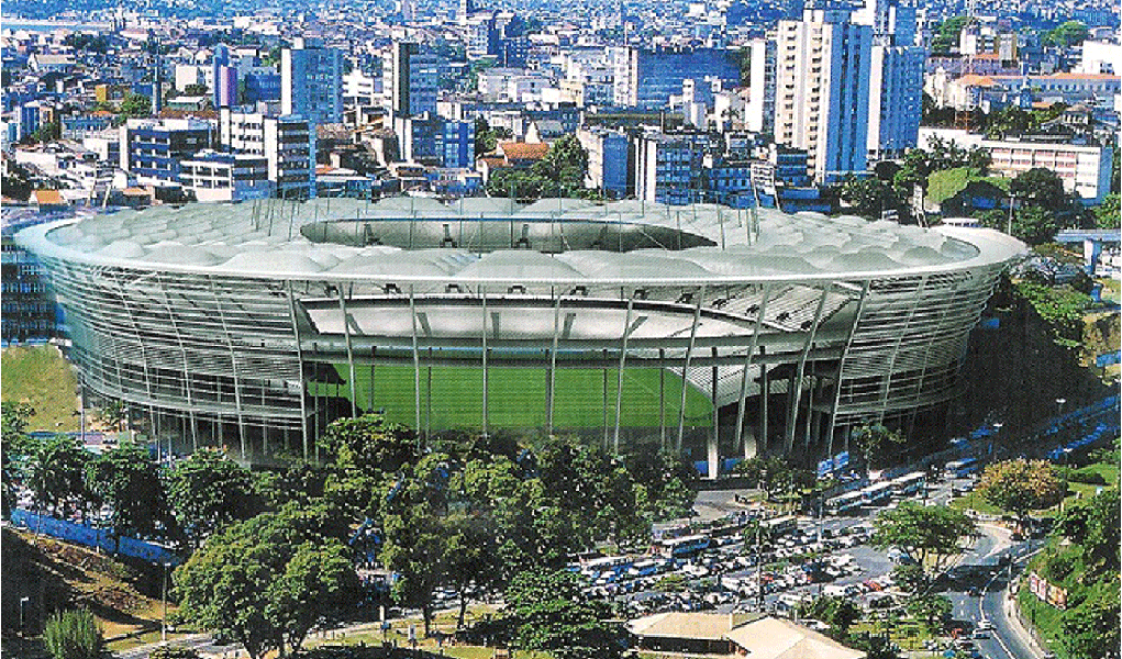 Bahia é 4º em número de voluntários para Copa
