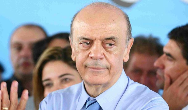 Serra reprova Haddad. Decidiu ser candidato?