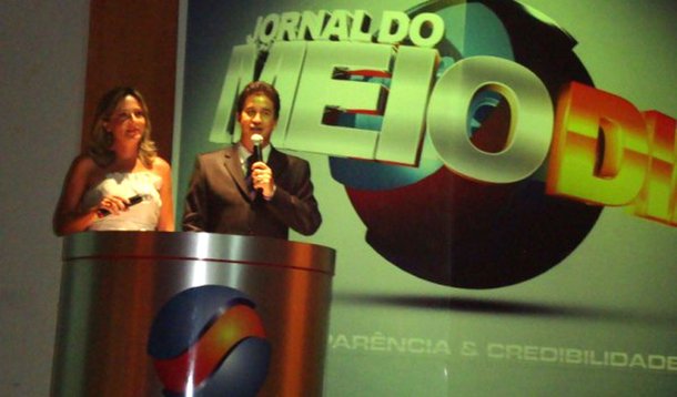Jornal do Meio Dia é líder de audiência em Goiás