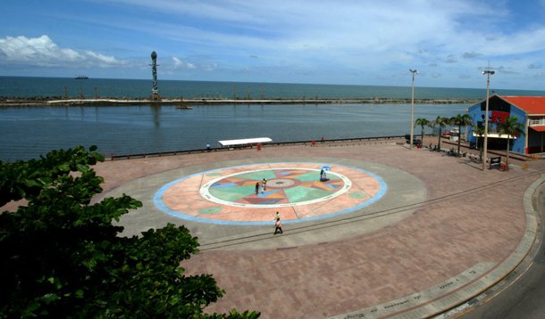 Marco Zero abrigará o Recife Fifa Fan Fest