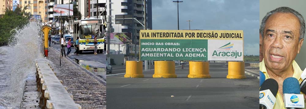 Adema tem 30 dias para se posicionar sobre obra na 13 de Julho